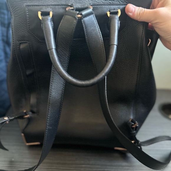 Alexander Wang Cinch Backpack - Picture 4 of 5